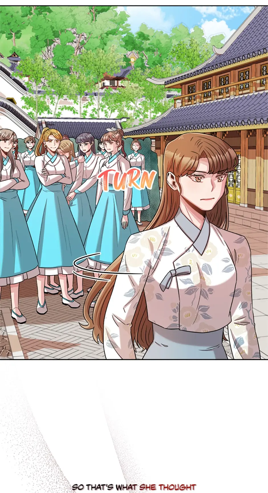 Avoiding the Heavenly Emperor chapter 17 - page 48