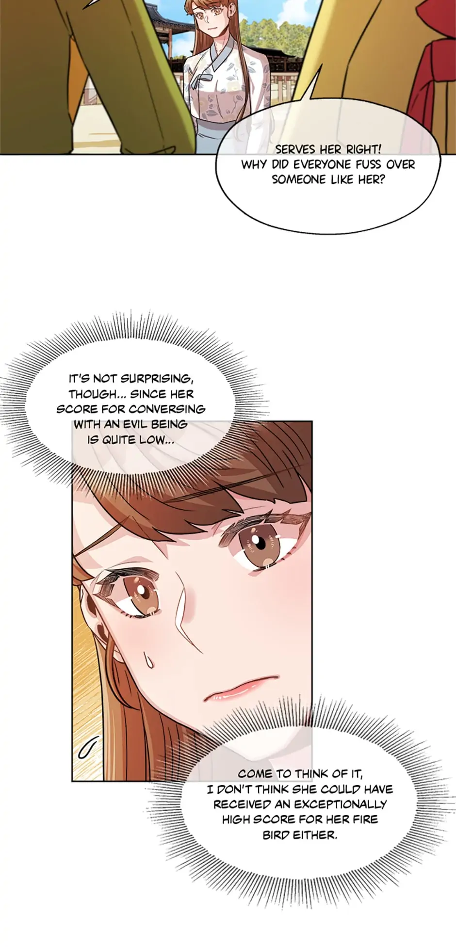 Avoiding the Heavenly Emperor chapter 17 - page 5
