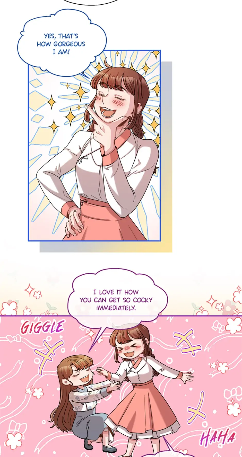 Avoiding the Heavenly Emperor chapter 17 - page 9