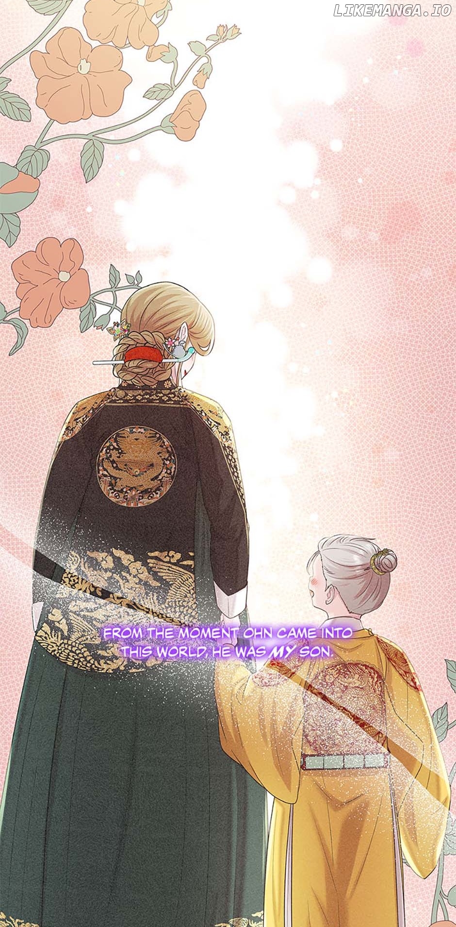 Avoiding the Heavenly Emperor Chapter 105 - page 16