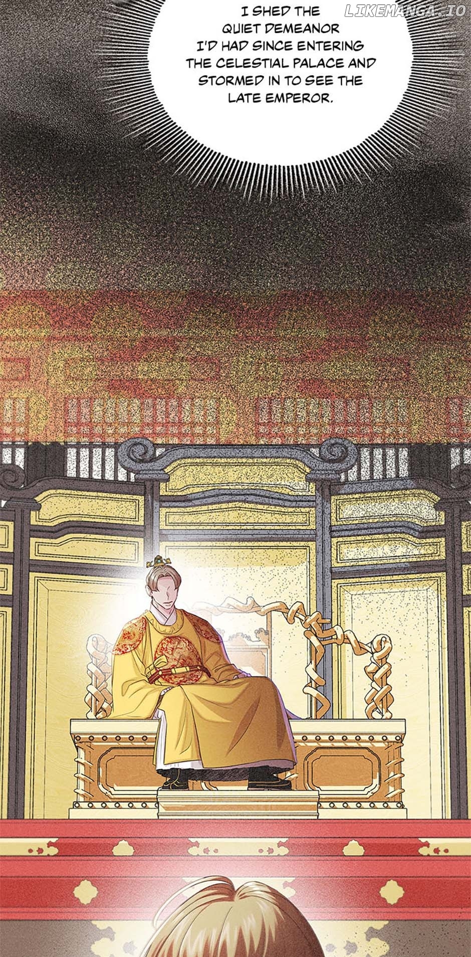 Avoiding the Heavenly Emperor Chapter 105 - page 18