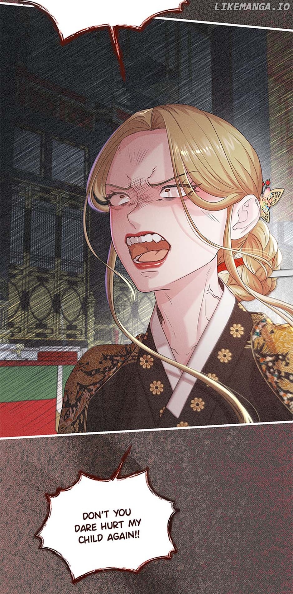 Avoiding the Heavenly Emperor Chapter 105 - page 20