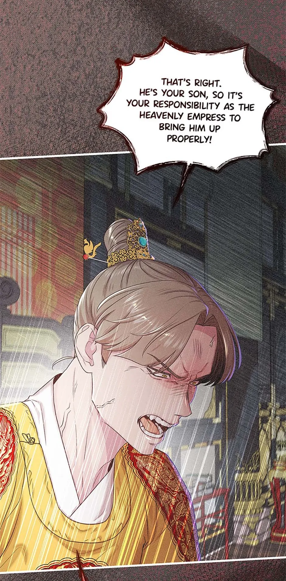 Avoiding the Heavenly Emperor Chapter 105 - page 21