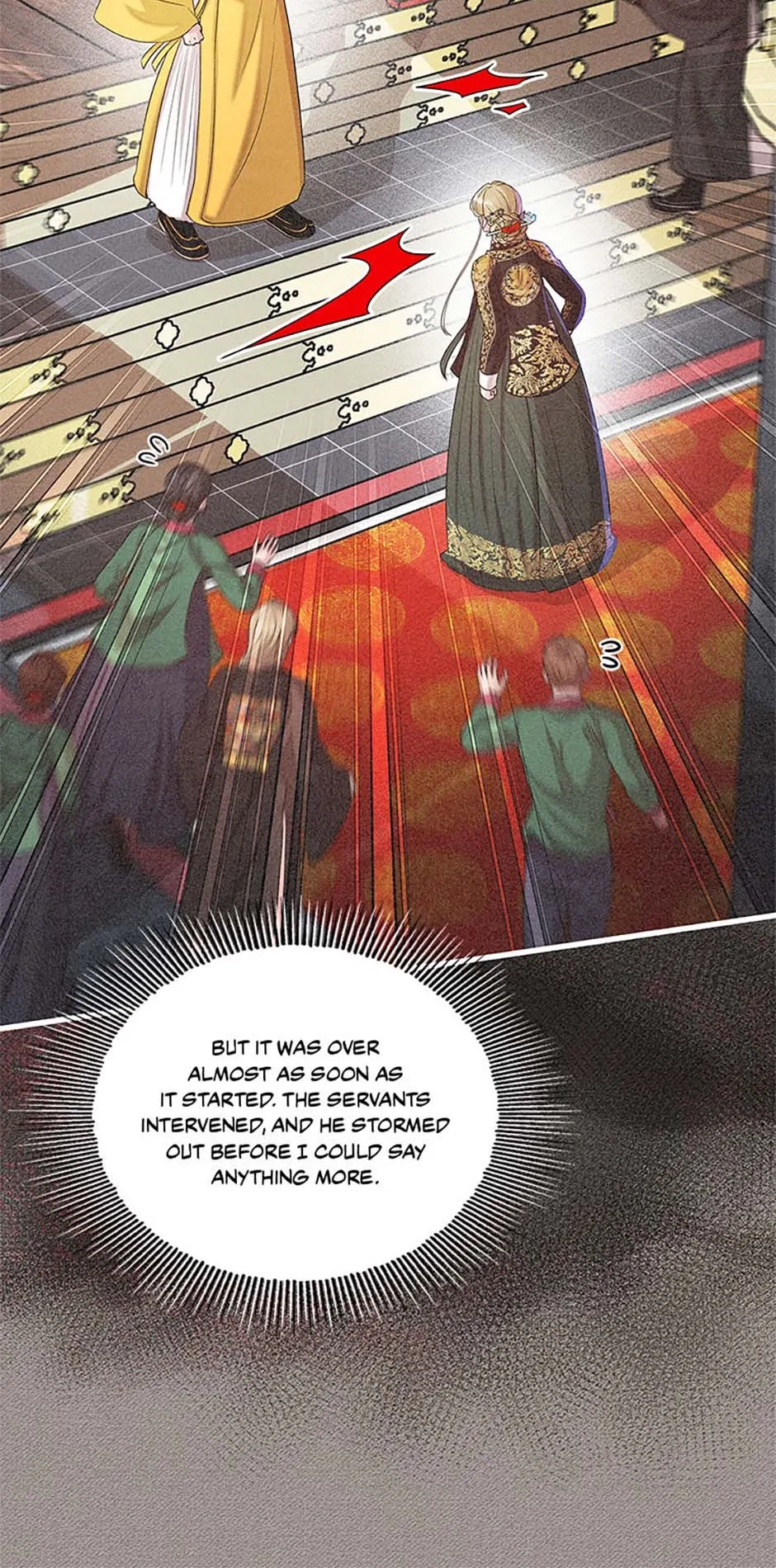 Avoiding the Heavenly Emperor Chapter 105 - page 23