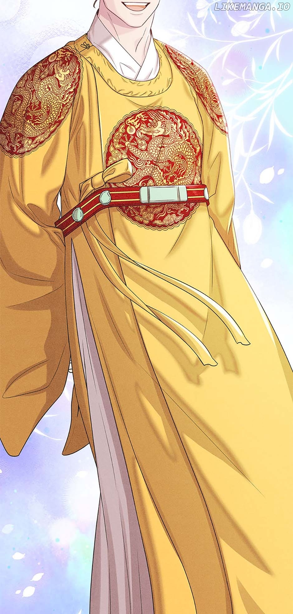 Avoiding the Heavenly Emperor Chapter 105 - page 33