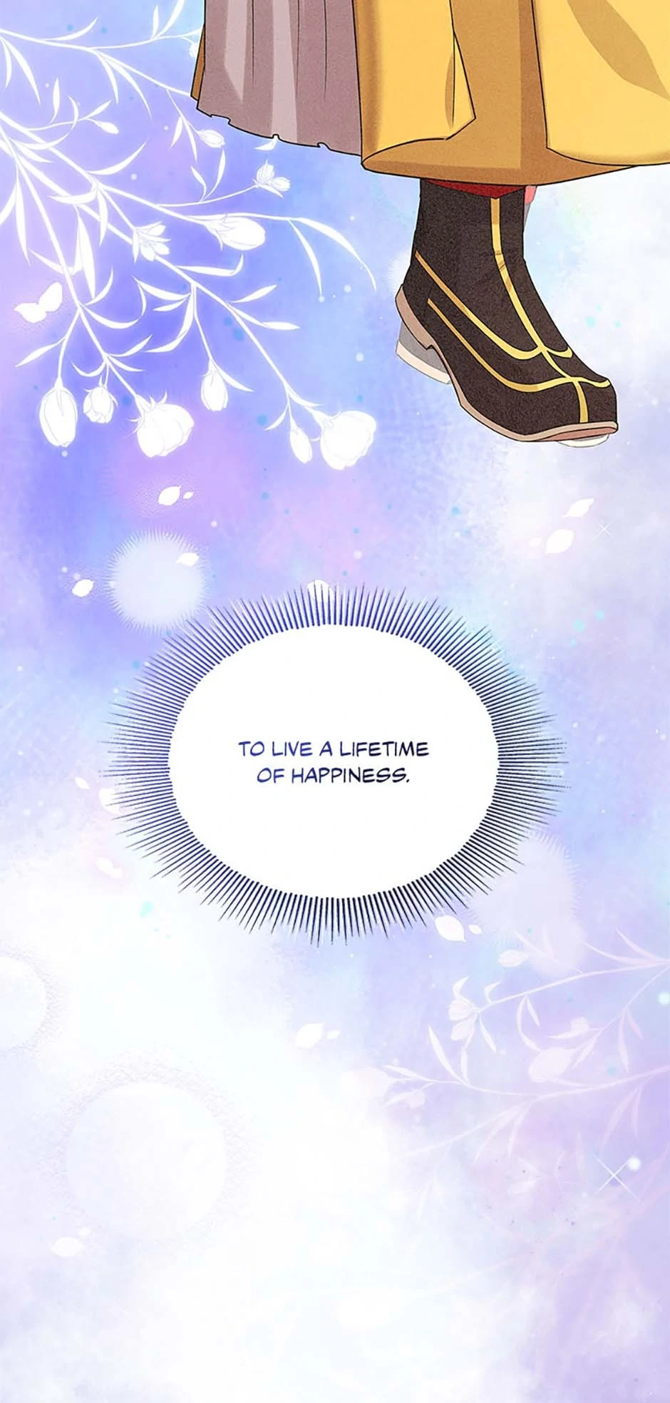 Avoiding the Heavenly Emperor Chapter 105 - page 34