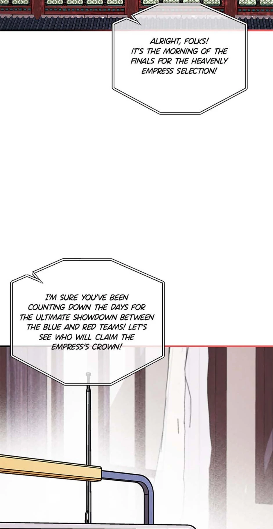Avoiding the Heavenly Emperor Chapter 105 - page 43