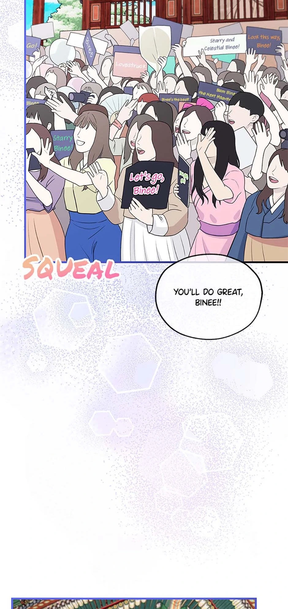 Avoiding the Heavenly Emperor Chapter 105 - page 63