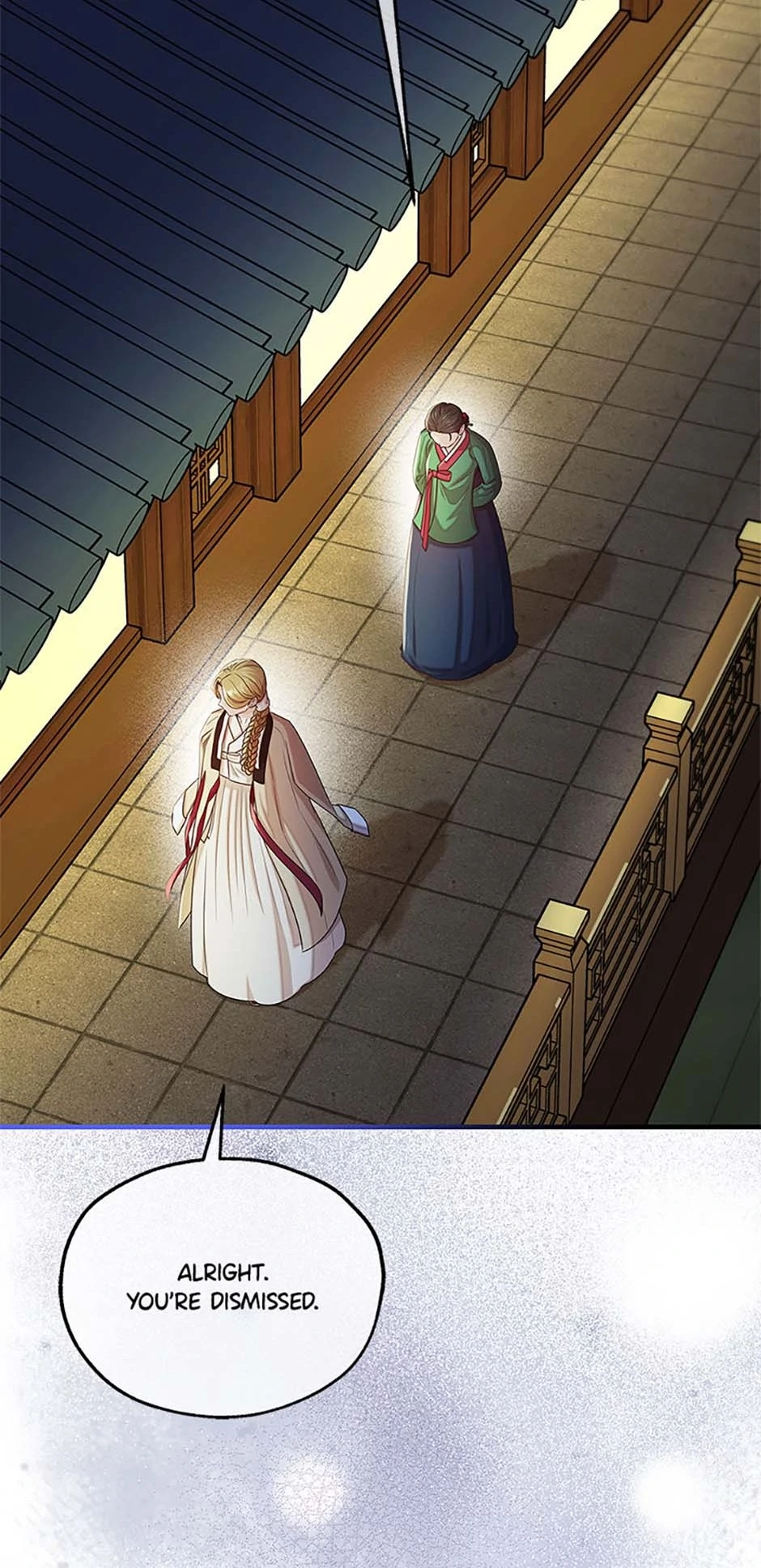 Avoiding the Heavenly Emperor Chapter 105 - page 7