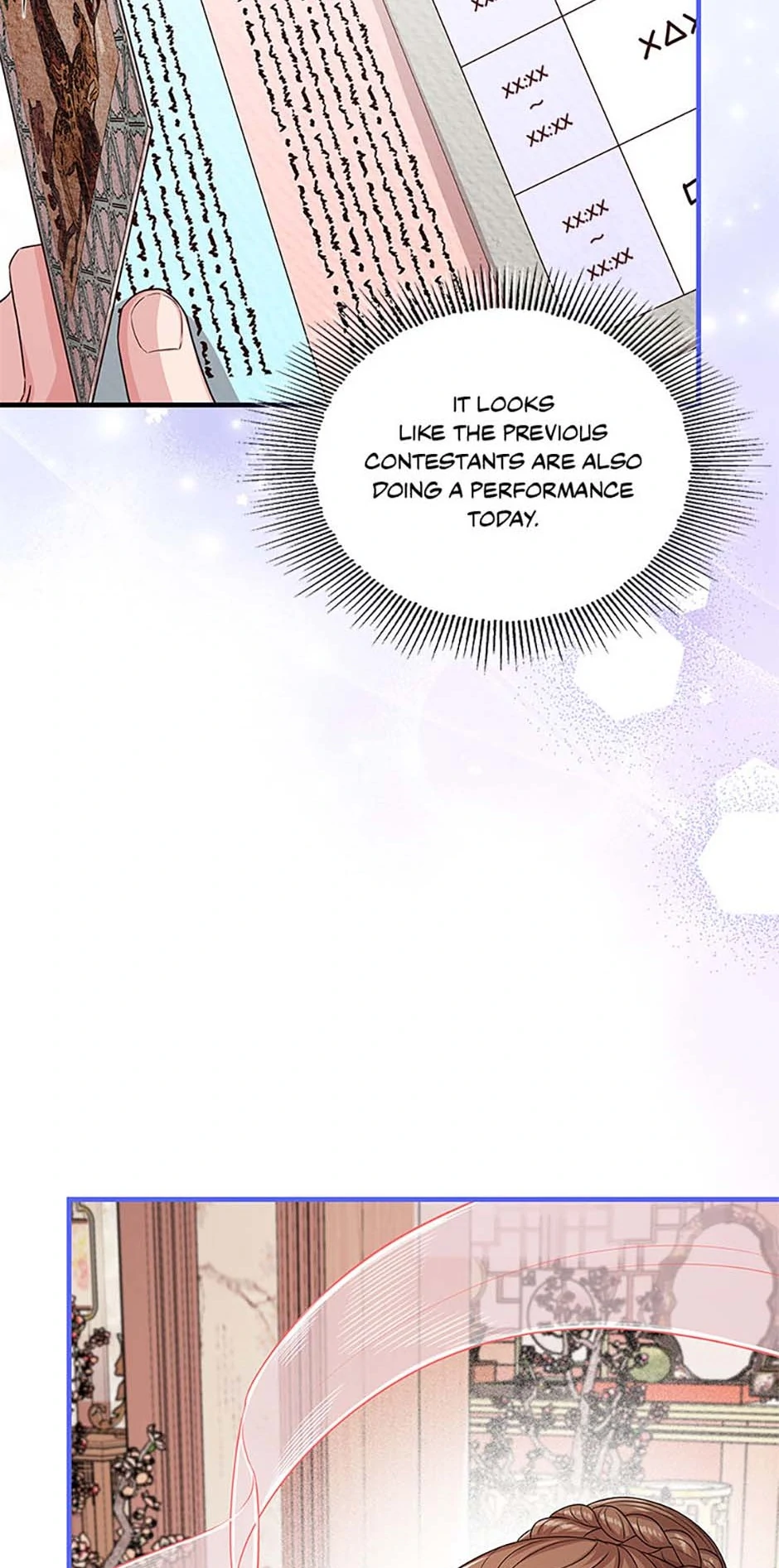 Avoiding the Heavenly Emperor Chapter 105 - page 73