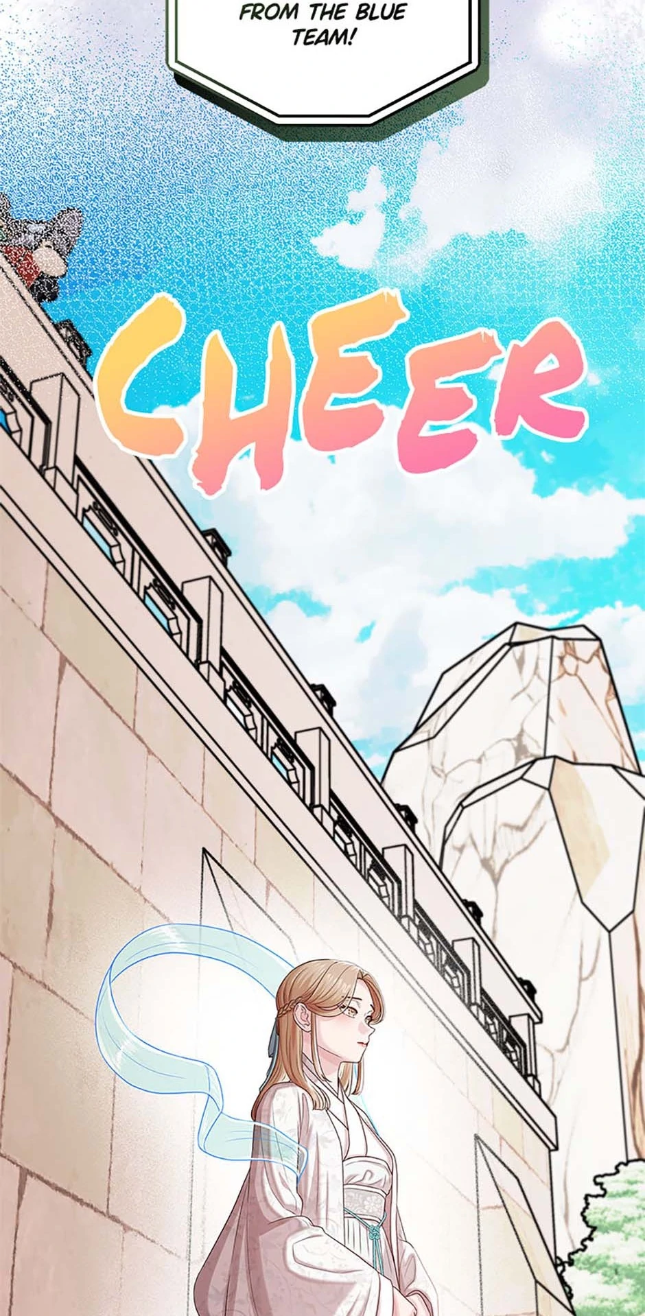Avoiding the Heavenly Emperor Chapter 105 - page 81