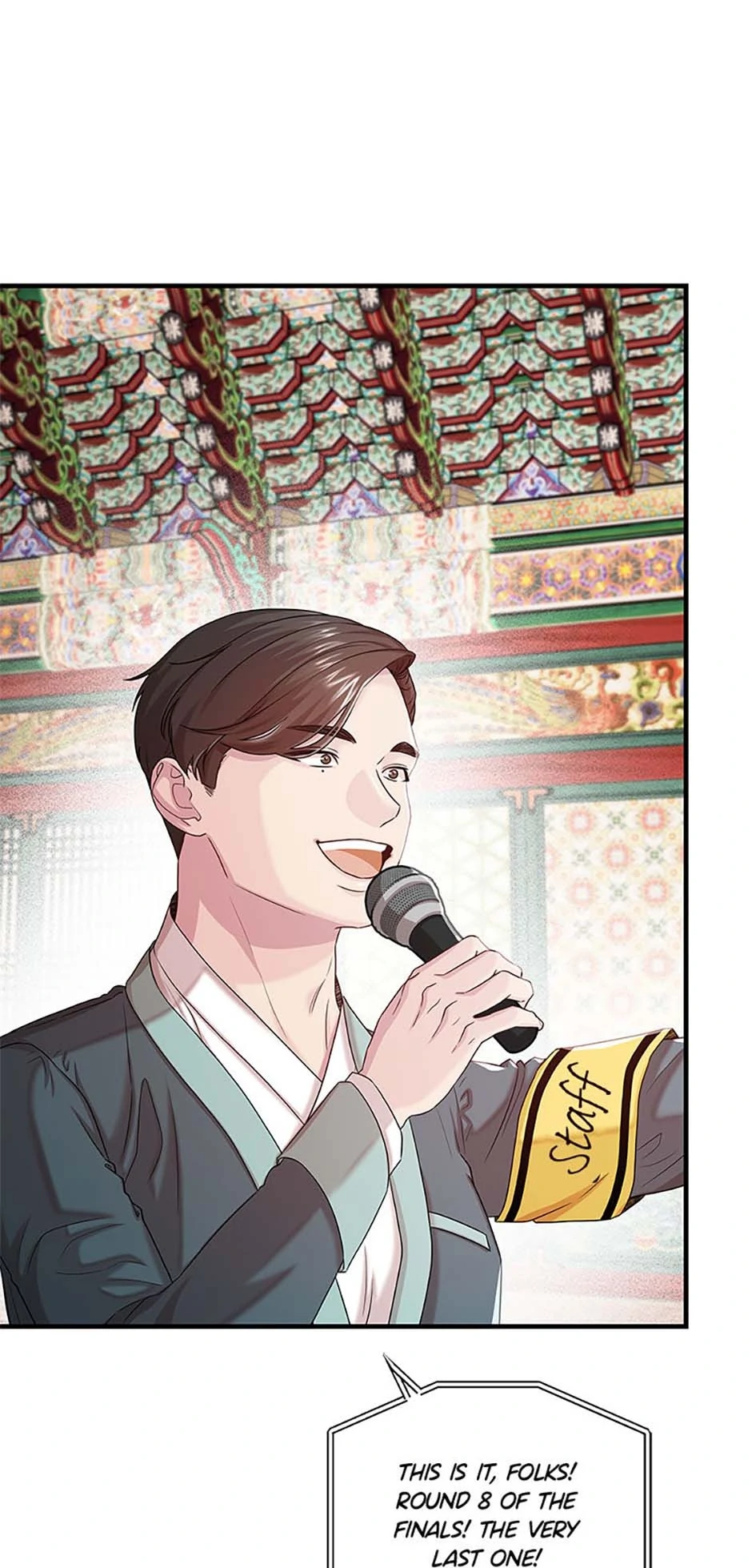 Avoiding the Heavenly Emperor Chapter 105 - page 95