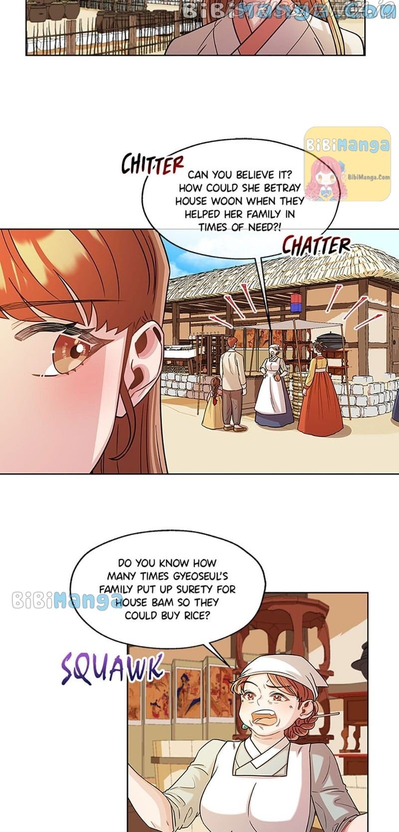 Avoiding the Heavenly Emperor Chapter 32 - page 12