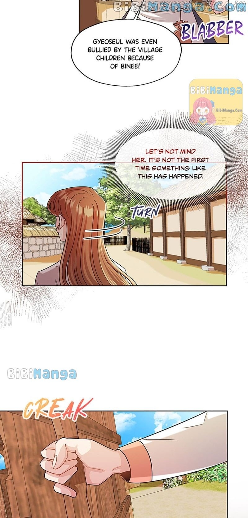 Avoiding the Heavenly Emperor Chapter 32 - page 13
