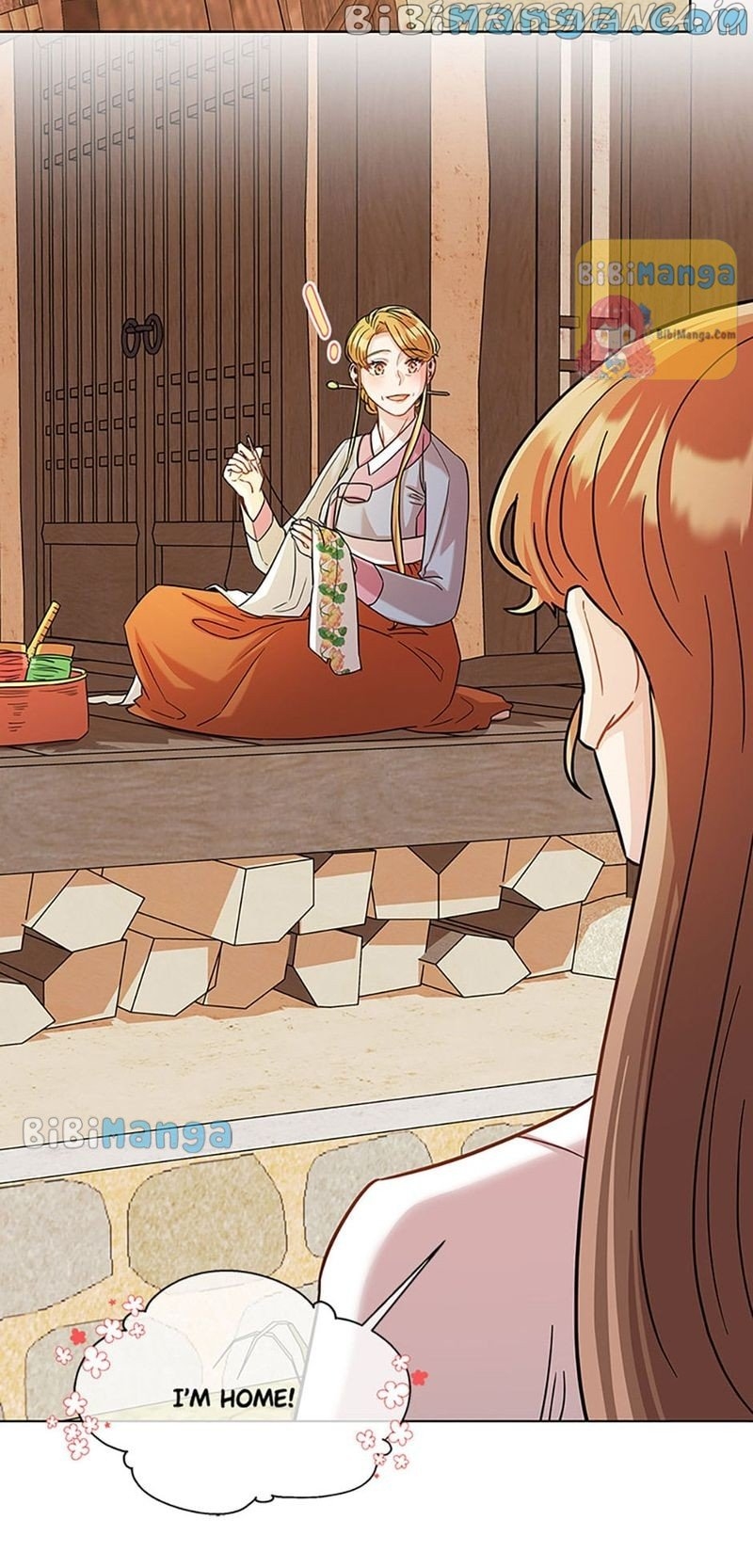 Avoiding the Heavenly Emperor Chapter 32 - page 14