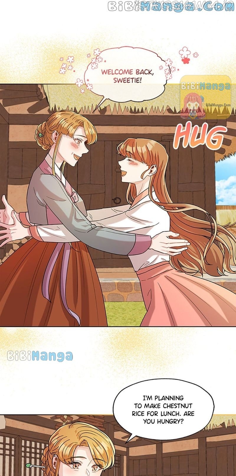 Avoiding the Heavenly Emperor Chapter 32 - page 15