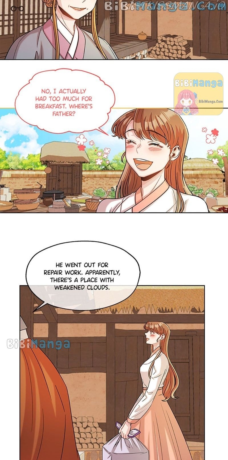 Avoiding the Heavenly Emperor Chapter 32 - page 16