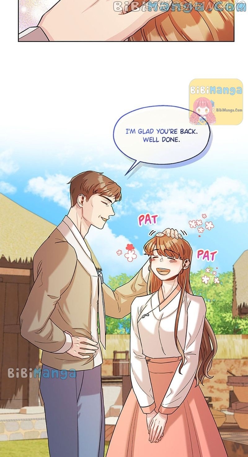 Avoiding the Heavenly Emperor Chapter 32 - page 22