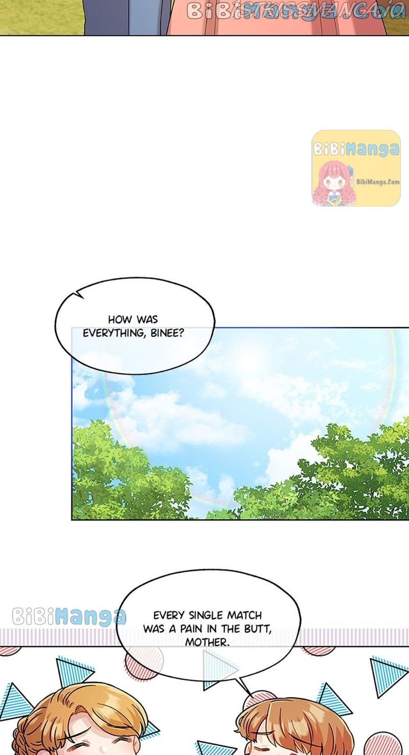 Avoiding the Heavenly Emperor Chapter 32 - page 23