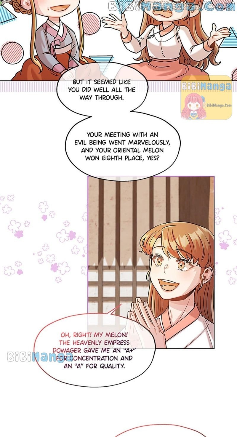 Avoiding the Heavenly Emperor Chapter 32 - page 24