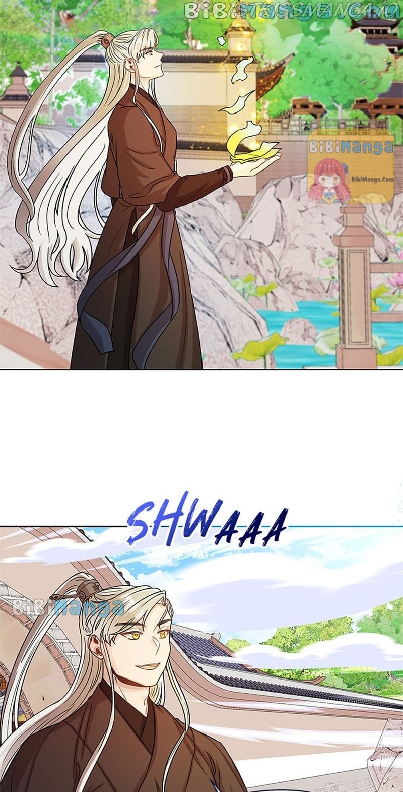 Avoiding the Heavenly Emperor Chapter 32 - page 3