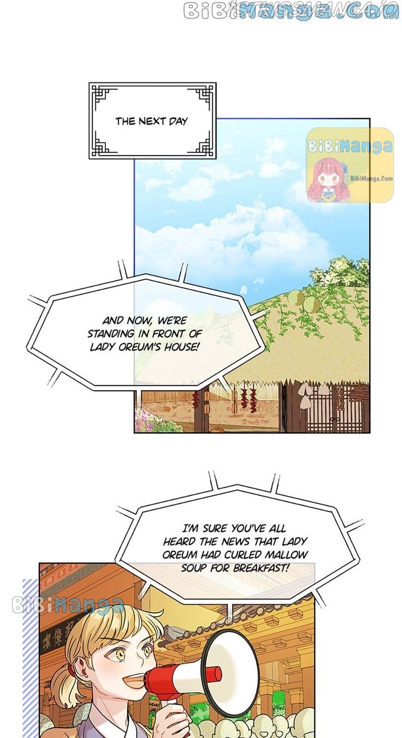 Avoiding the Heavenly Emperor Chapter 32 - page 30