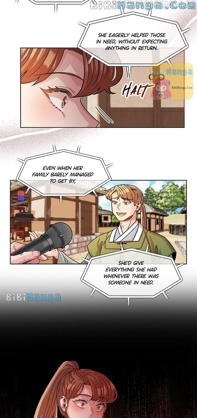 Avoiding the Heavenly Emperor Chapter 32 - page 36