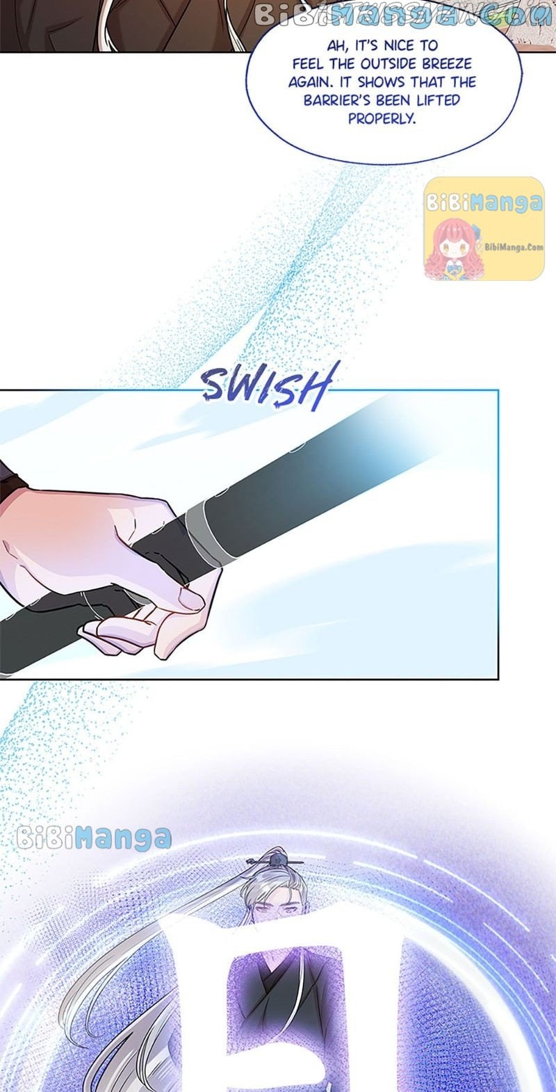 Avoiding the Heavenly Emperor Chapter 32 - page 4