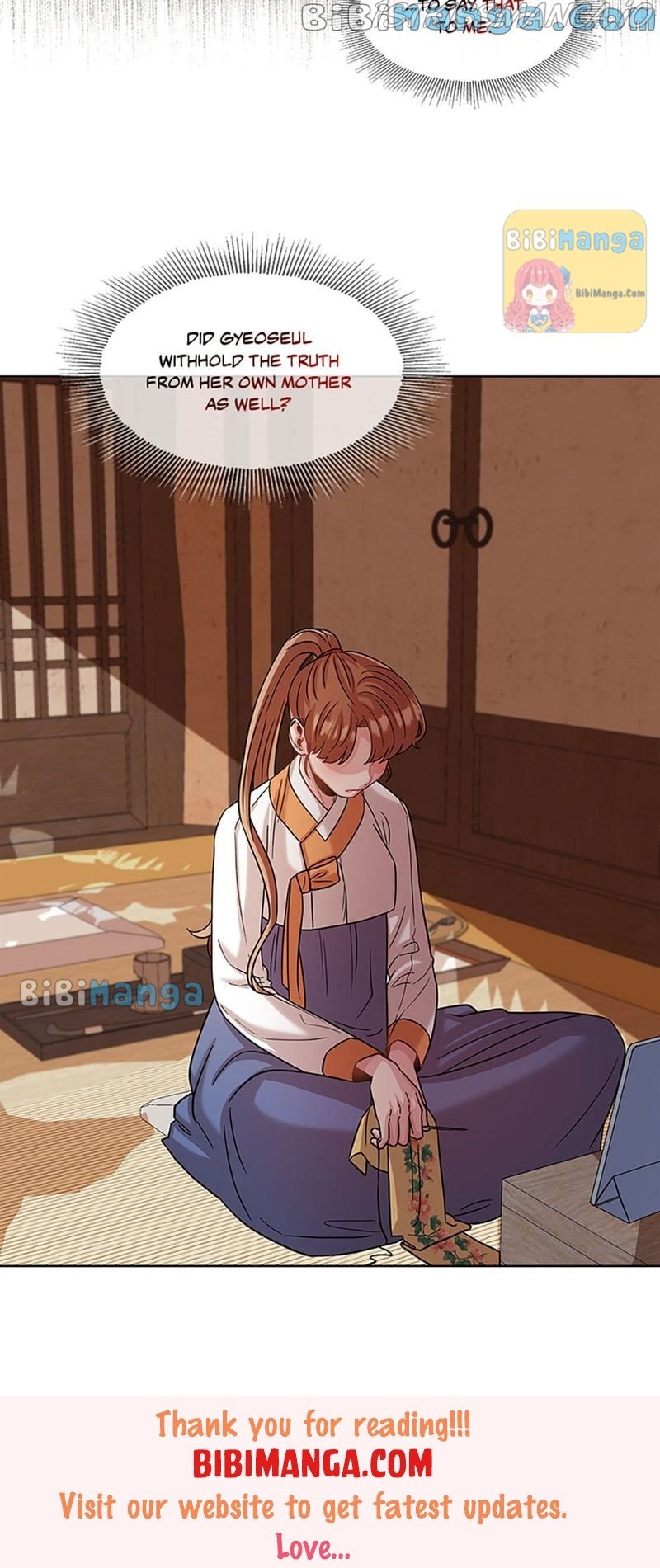 Avoiding the Heavenly Emperor Chapter 32 - page 40