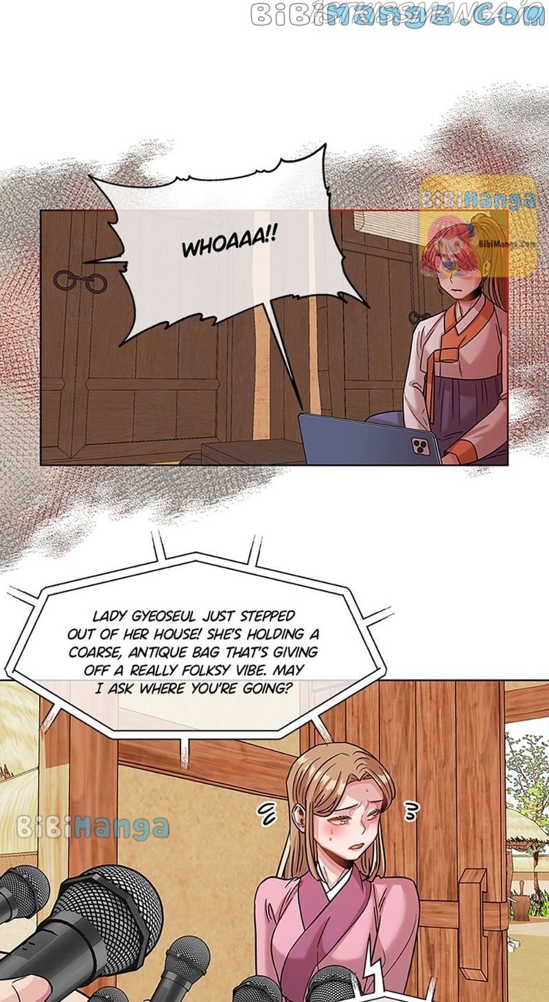 Avoiding the Heavenly Emperor Chapter 32 - page 41