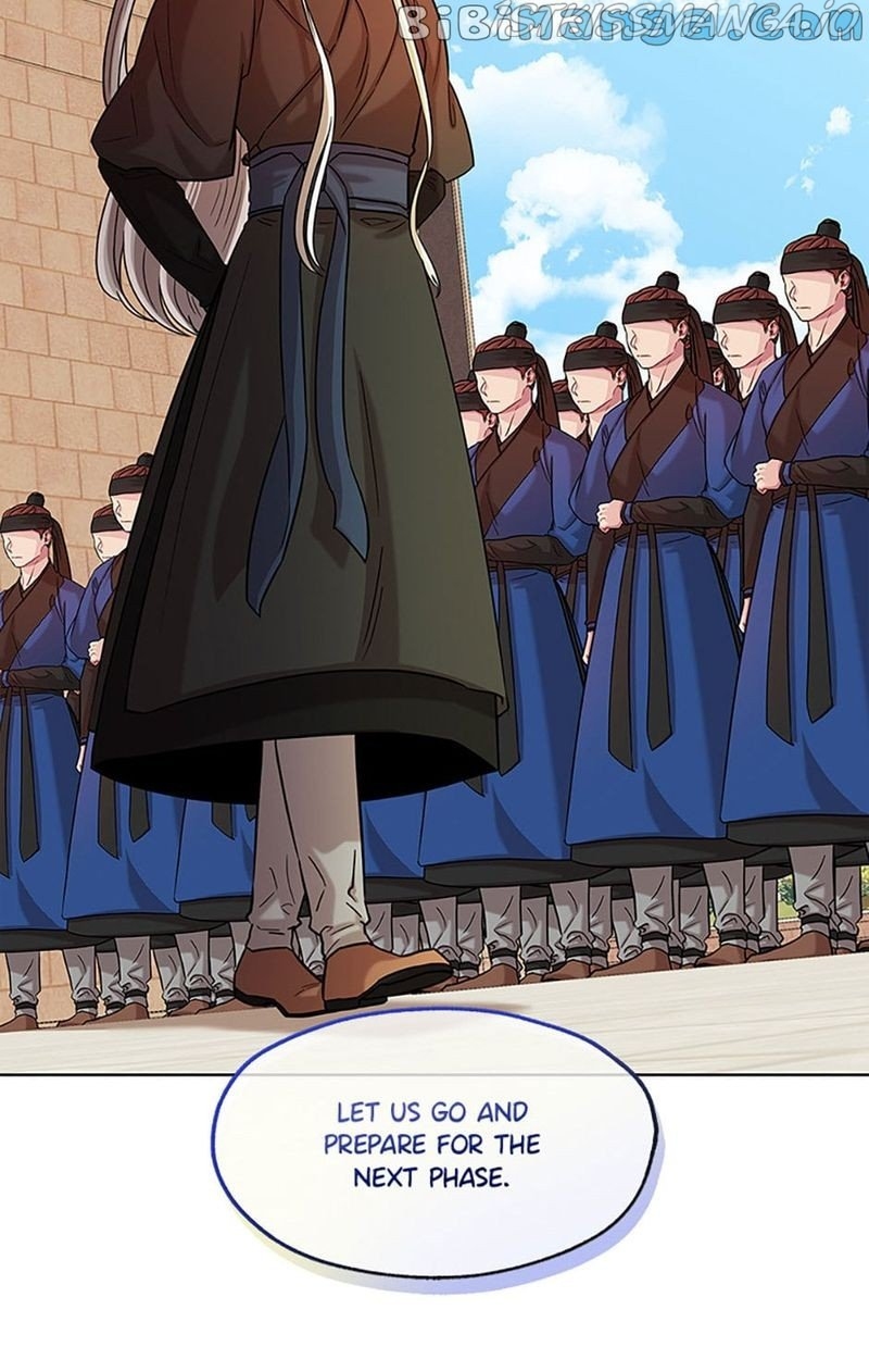 Avoiding the Heavenly Emperor Chapter 32 - page 9