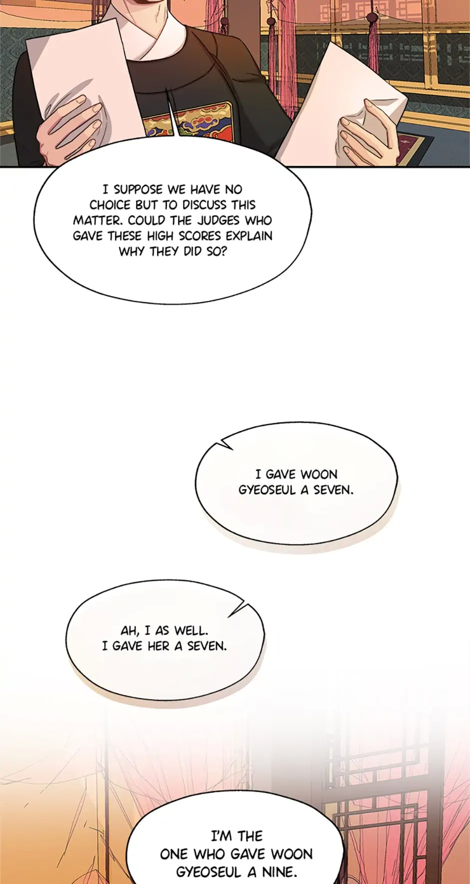 Avoiding the Heavenly Emperor chapter 16 - page 12