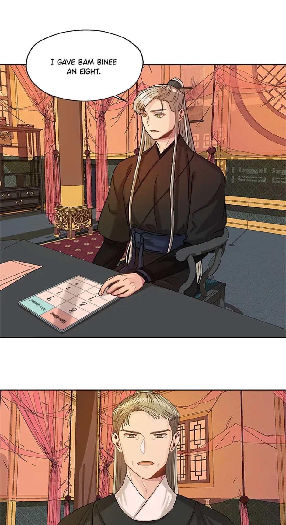 Avoiding the Heavenly Emperor chapter 16 - page 14