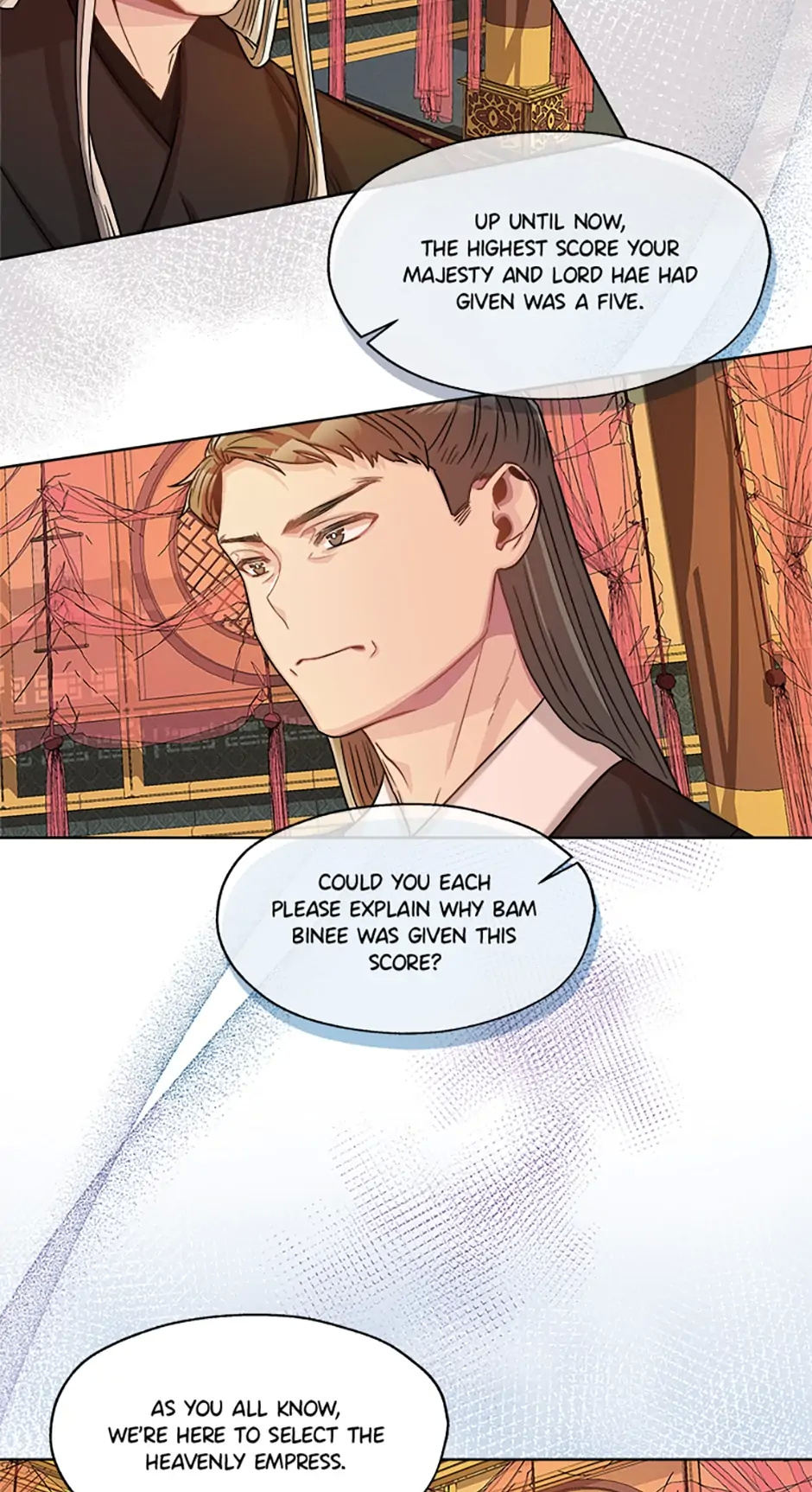 Avoiding the Heavenly Emperor chapter 16 - page 16