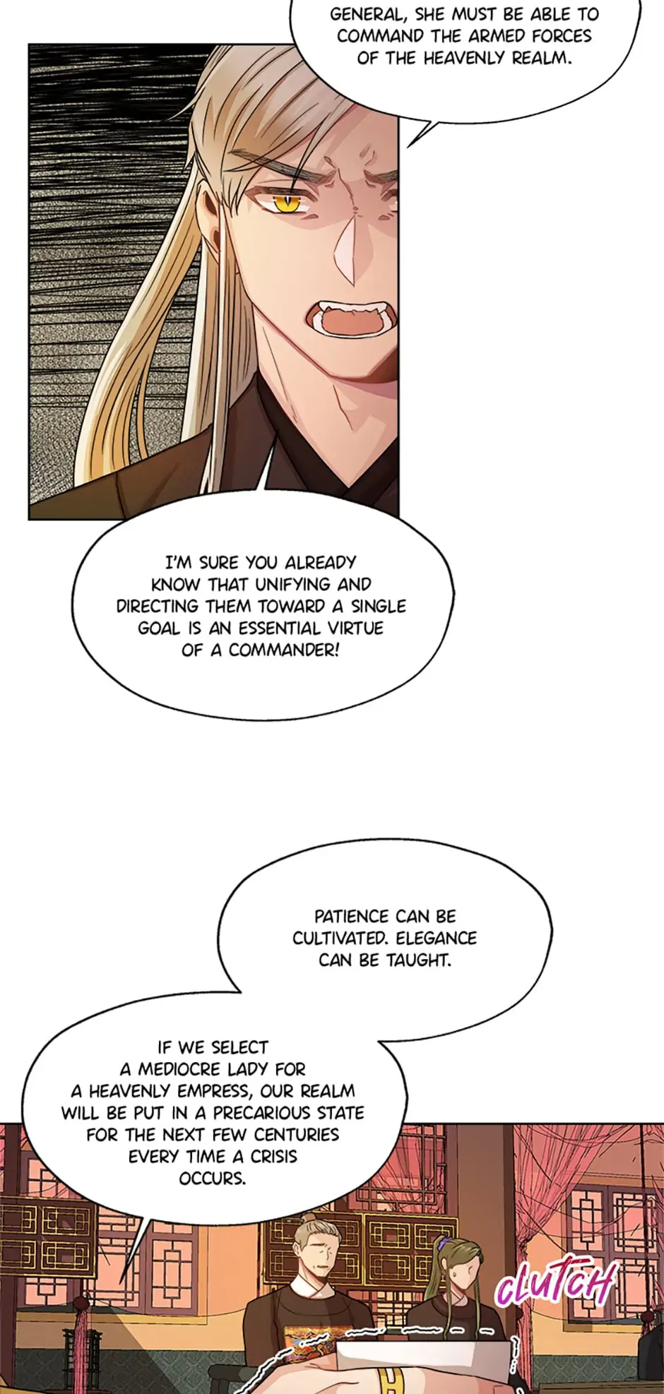 Avoiding the Heavenly Emperor chapter 16 - page 23