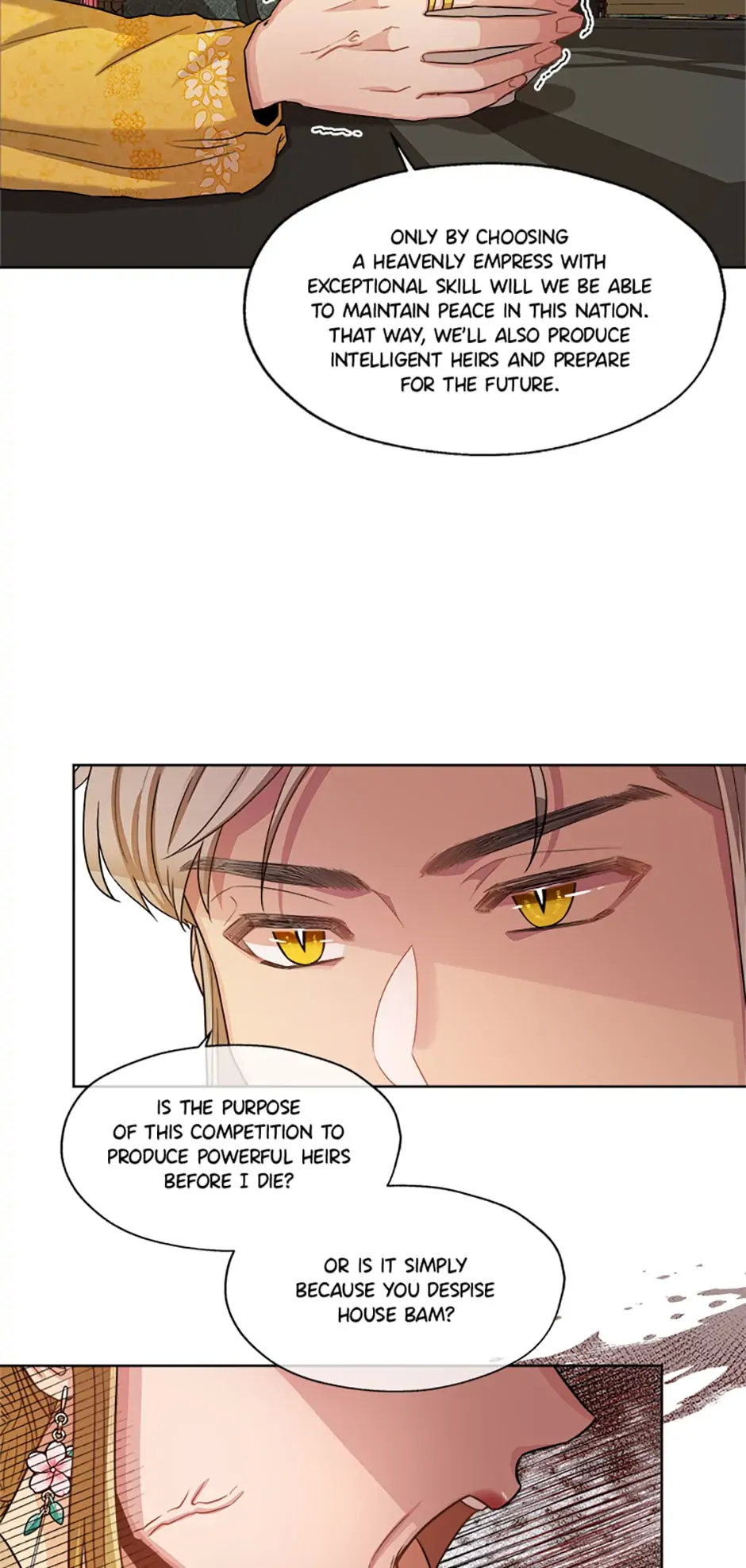 Avoiding the Heavenly Emperor chapter 16 - page 24
