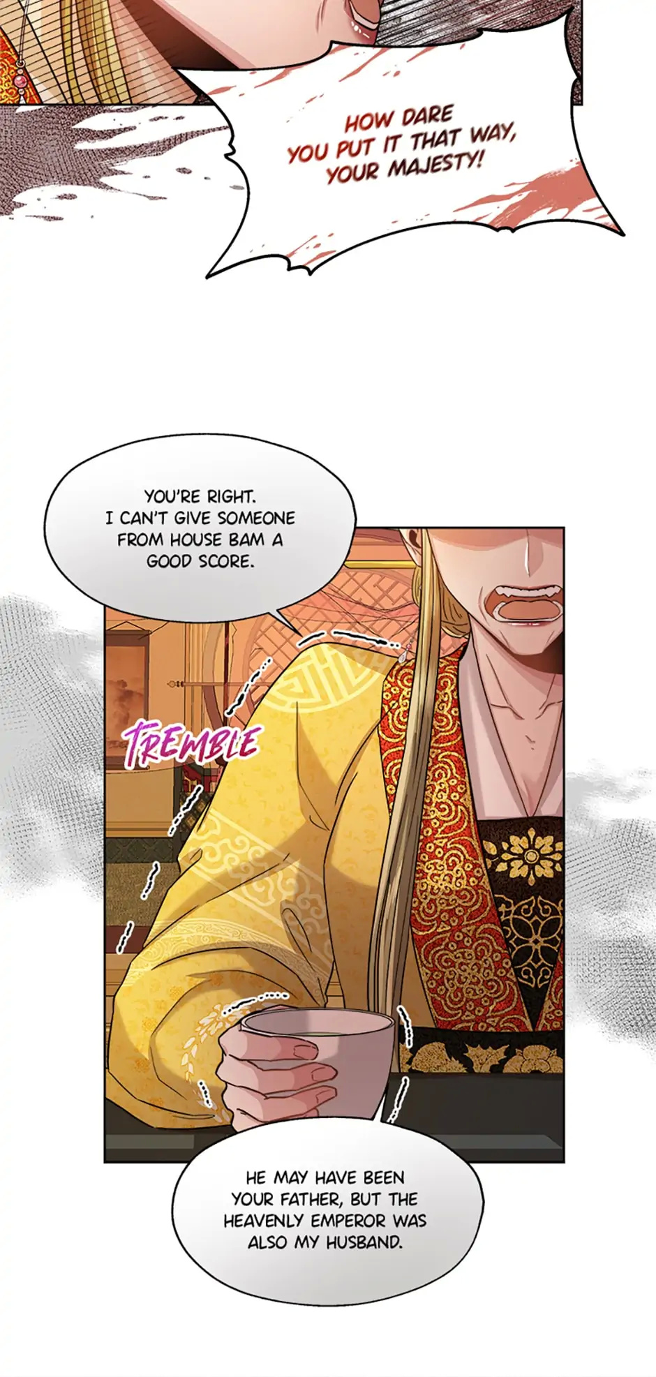Avoiding the Heavenly Emperor chapter 16 - page 25