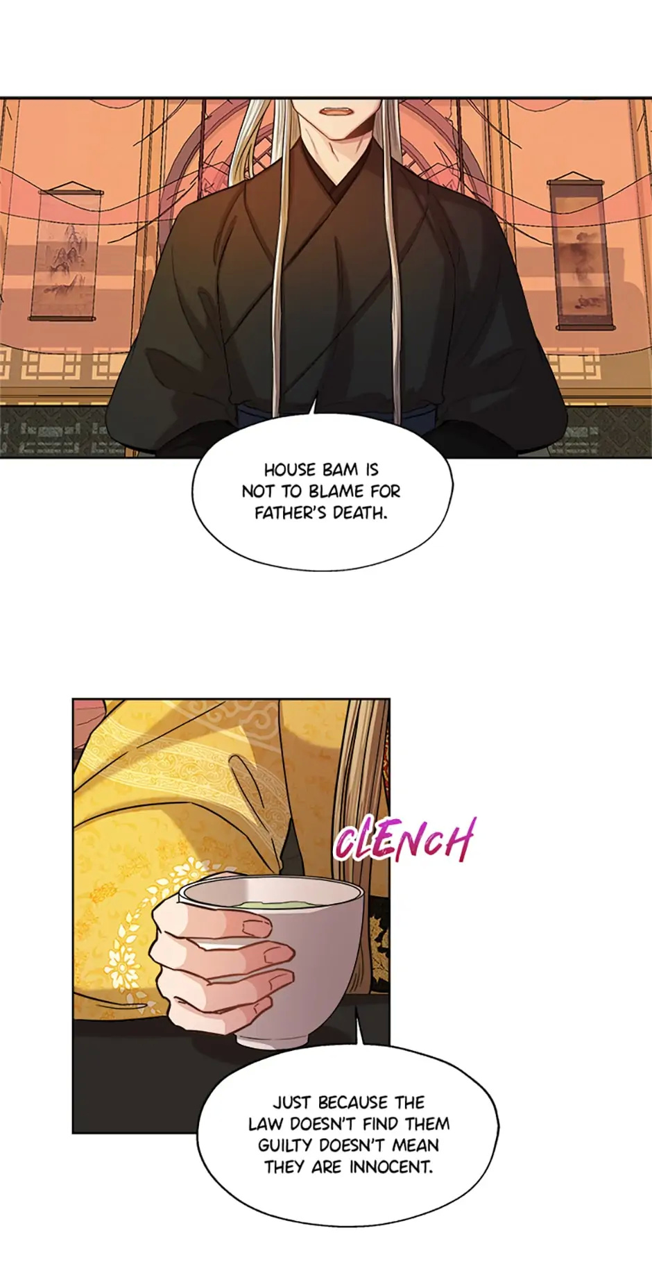Avoiding the Heavenly Emperor chapter 16 - page 26