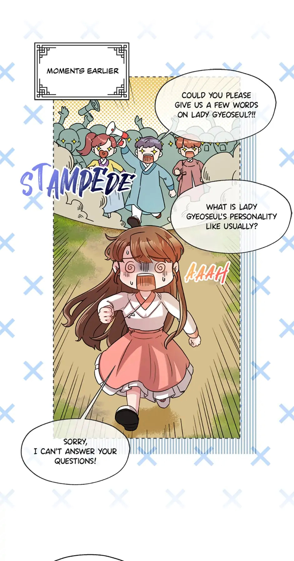 Avoiding the Heavenly Emperor chapter 16 - page 32