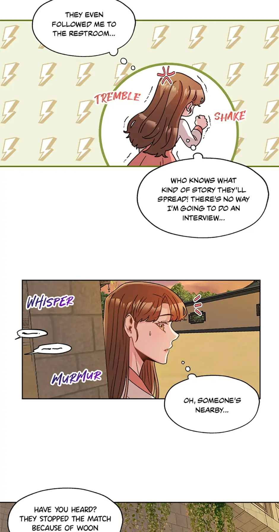 Avoiding the Heavenly Emperor chapter 16 - page 33