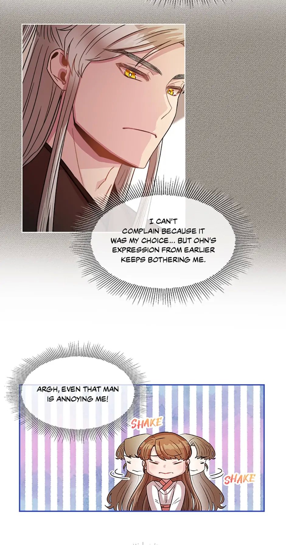Avoiding the Heavenly Emperor chapter 16 - page 36