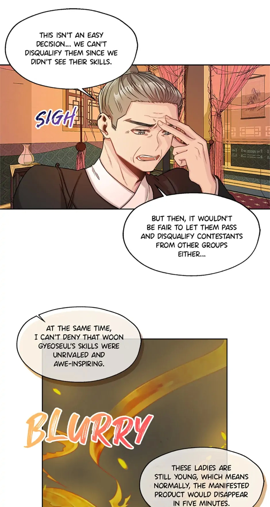 Avoiding the Heavenly Emperor chapter 16 - page 7