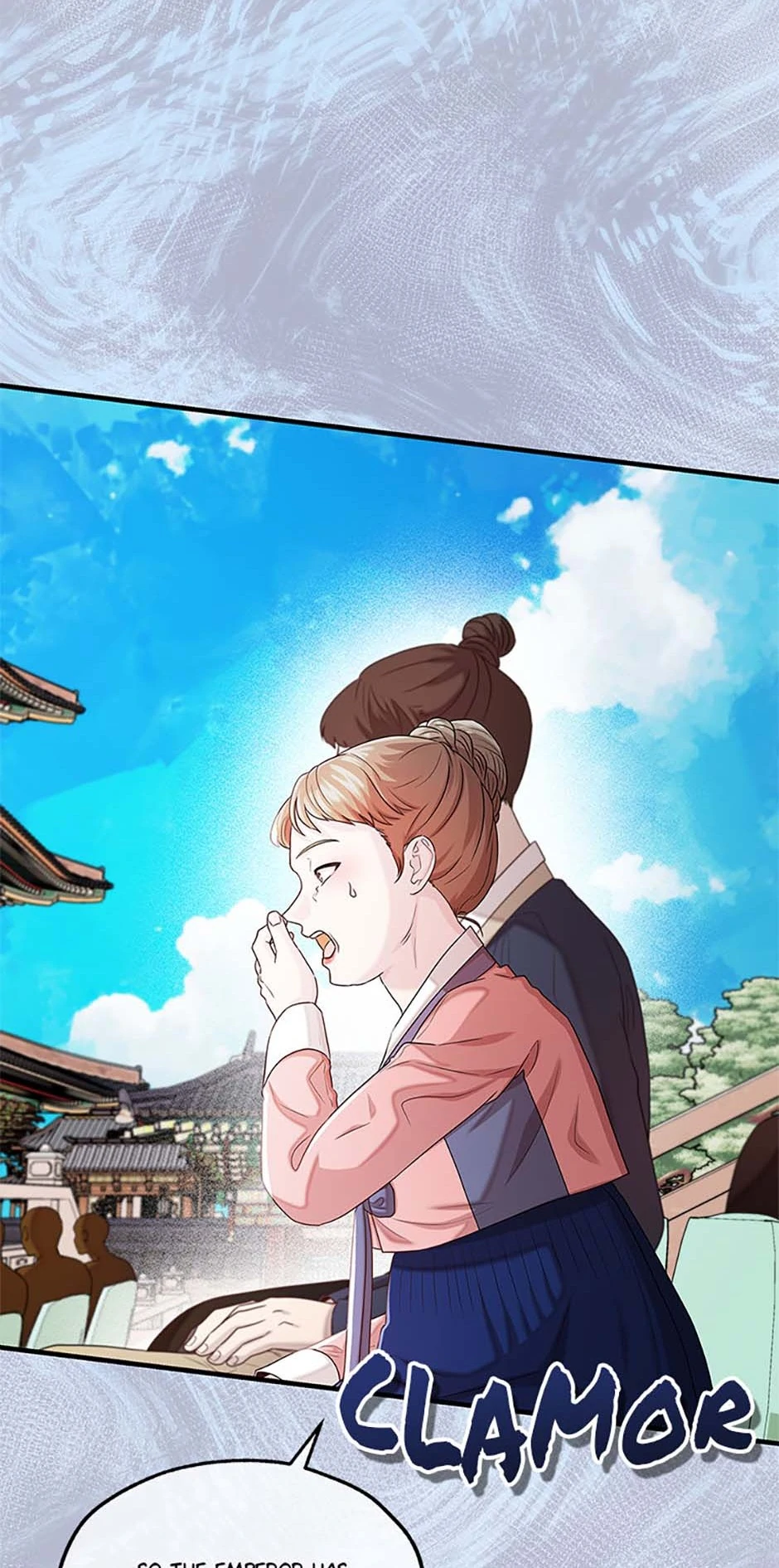 Avoiding the Heavenly Emperor Chapter 106 - page 13