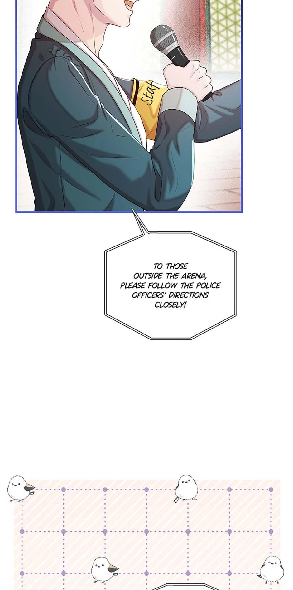 Avoiding the Heavenly Emperor Chapter 106 - page 15