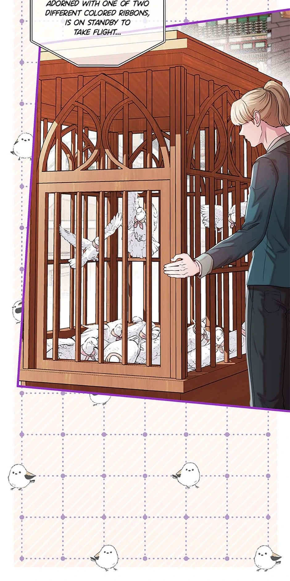 Avoiding the Heavenly Emperor Chapter 106 - page 17