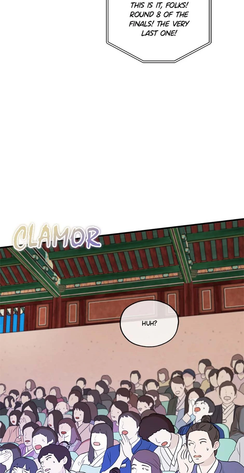 Avoiding the Heavenly Emperor Chapter 106 - page 2