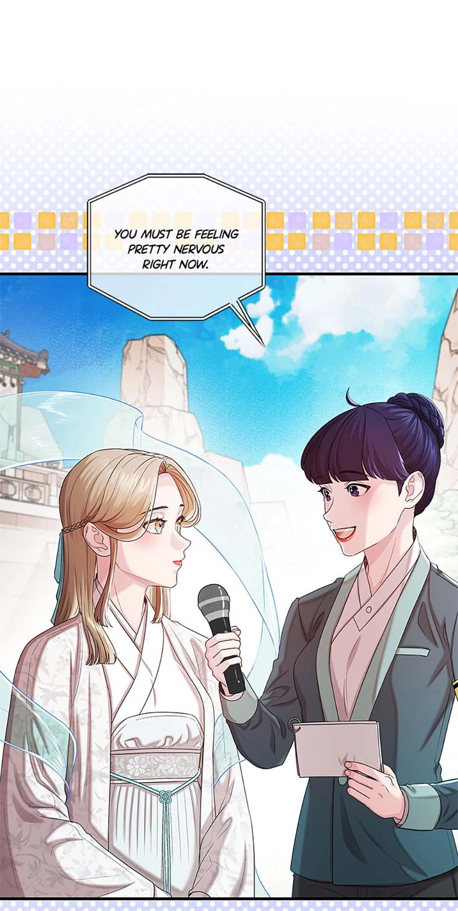 Avoiding the Heavenly Emperor Chapter 106 - page 28