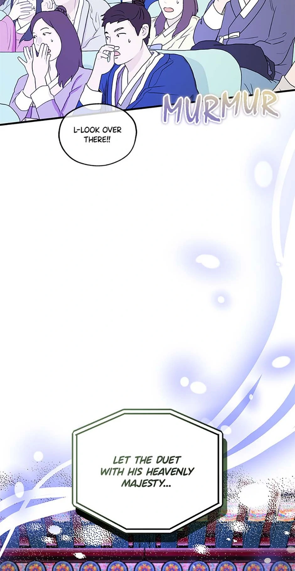 Avoiding the Heavenly Emperor Chapter 106 - page 3