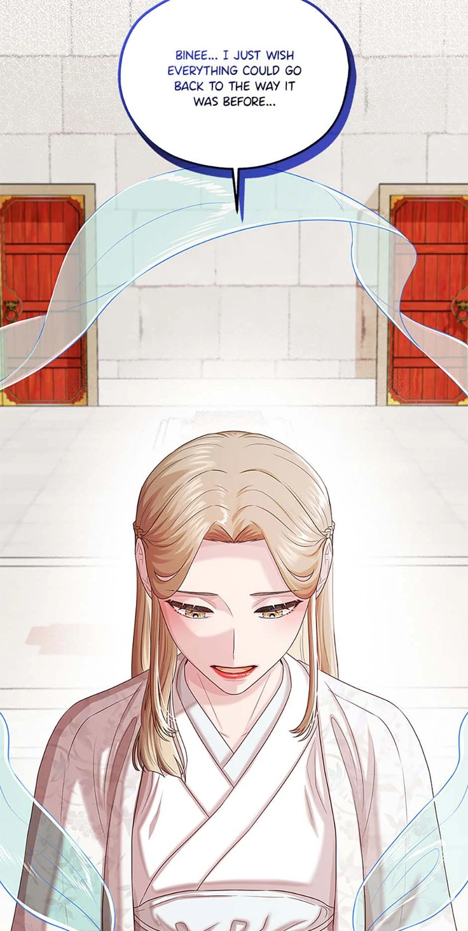 Avoiding the Heavenly Emperor Chapter 106 - page 31