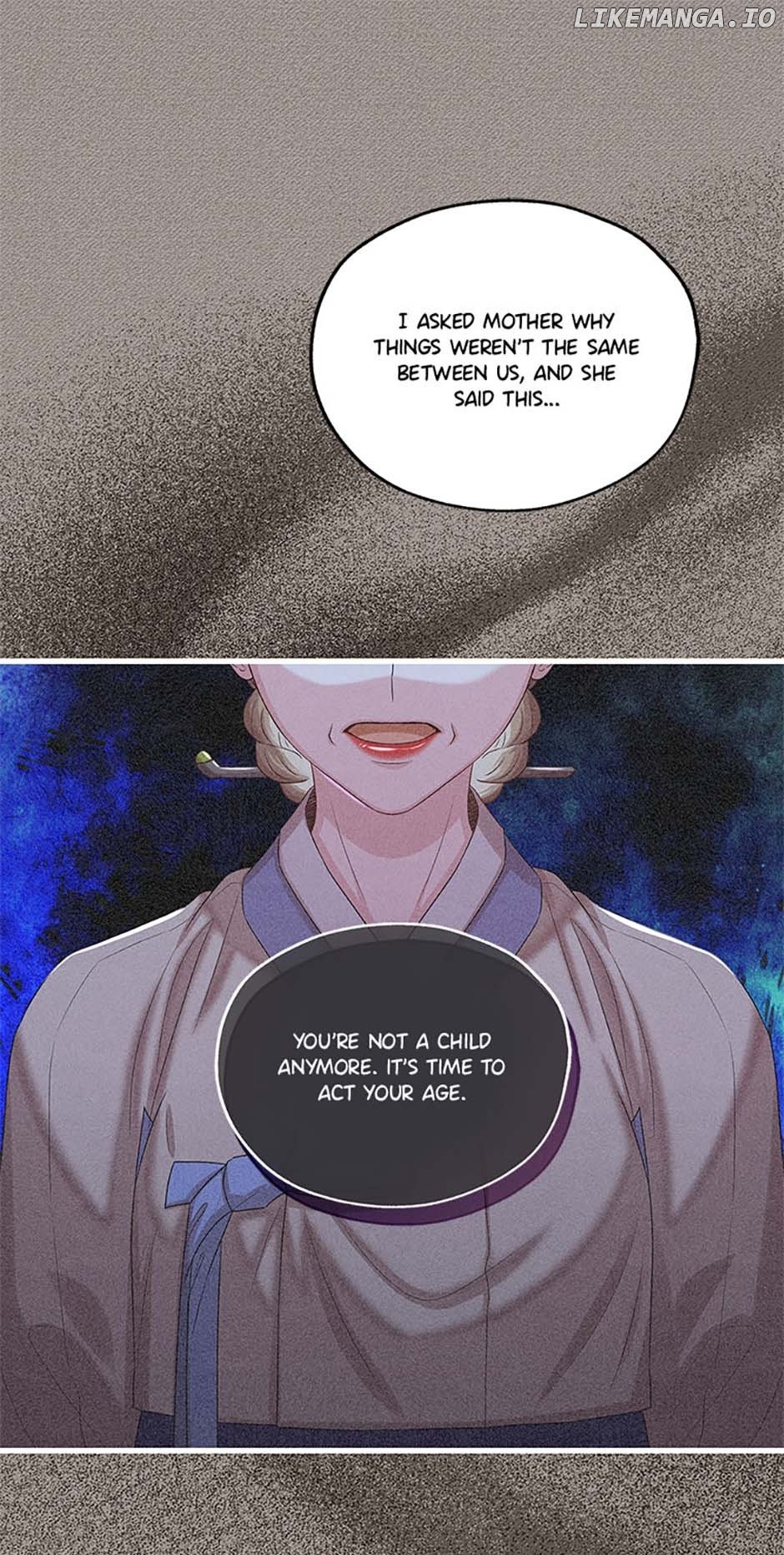 Avoiding the Heavenly Emperor Chapter 106 - page 37